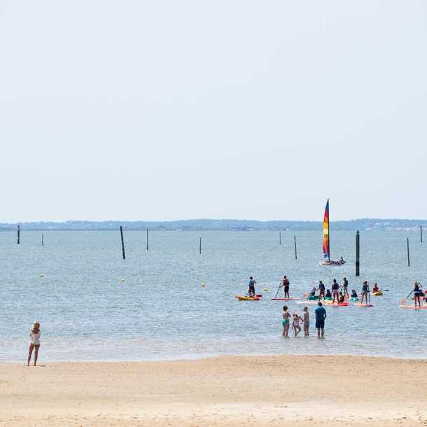 LES TRESORS DE LA PLAGE